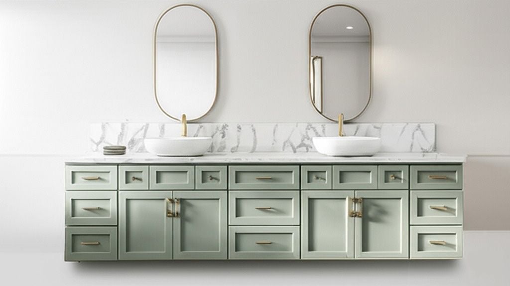 Weston Sand Shaker Kitchen