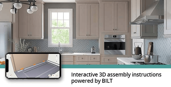 3D Interactive Assembly Instructions