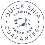 Cabinet Quick Ship Guarantee